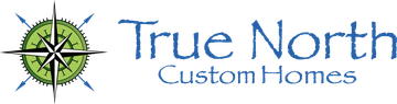 True North Custom Homes logo