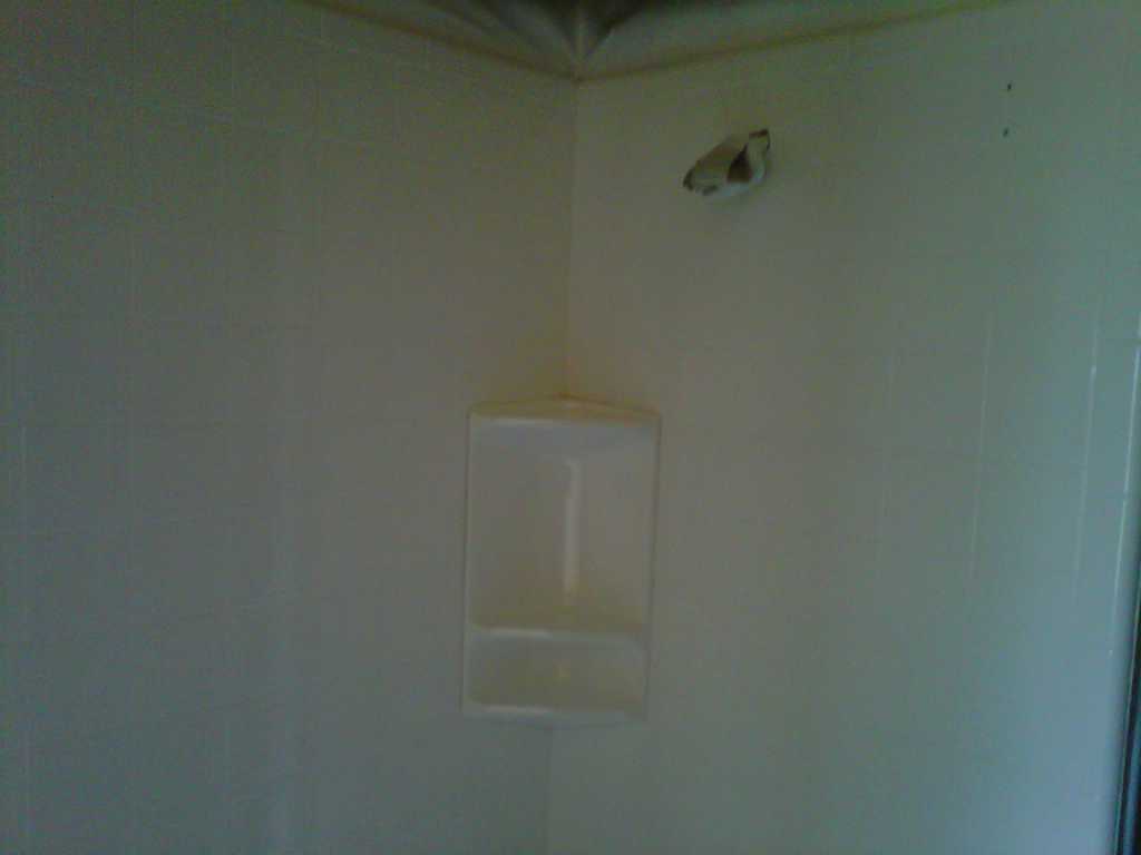 Tub refinishing after