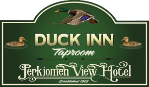 Duck Inn Taproom  - logo