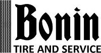 Bonin Tire and Service - Logo