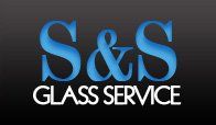 S&S Glass Service-Logo