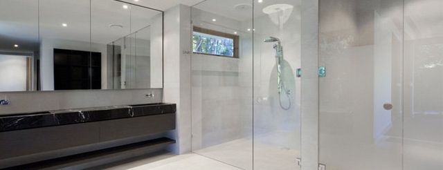Glass Shower Screens, Bespoke Shower Screens