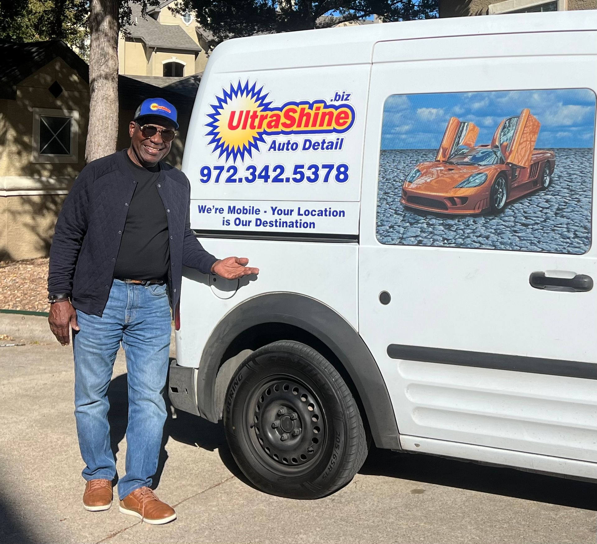 Ultra Shine Auto Detail