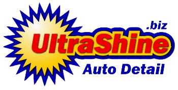Ultra Shine Auto Detail Logo