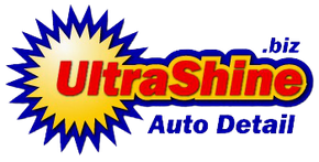 Ultra Shine Auto Detail Logo
