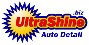 Ultra Shine Auto Detail Logo