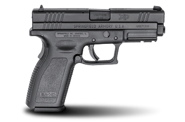 Springfield XD 40 cal