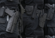 Safariland Holsters and Gear