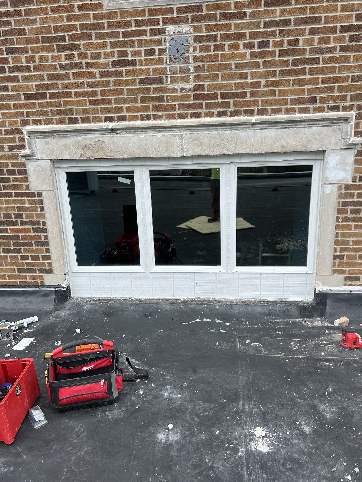 Commercial interior systems