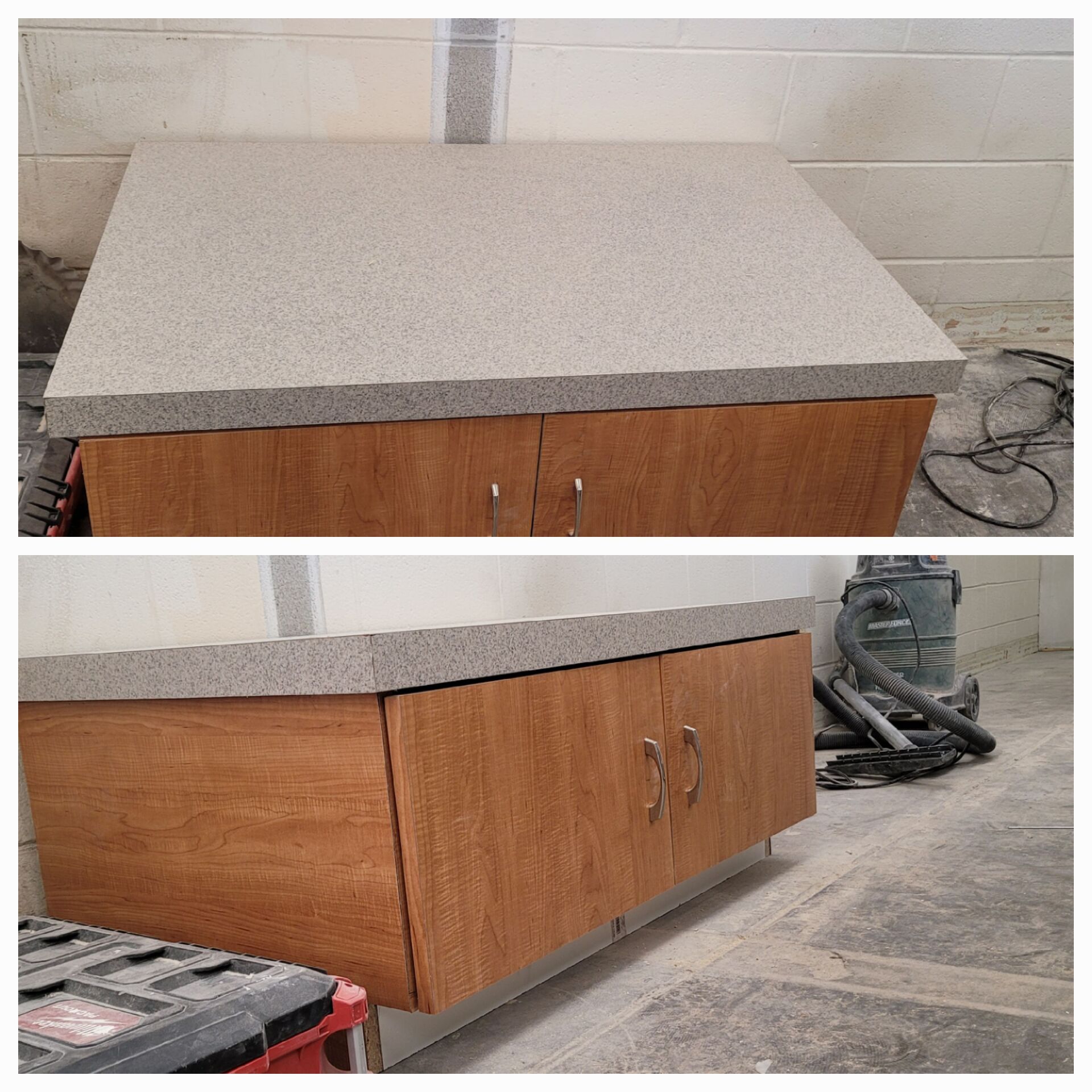 Commercial Remodeling Specialties