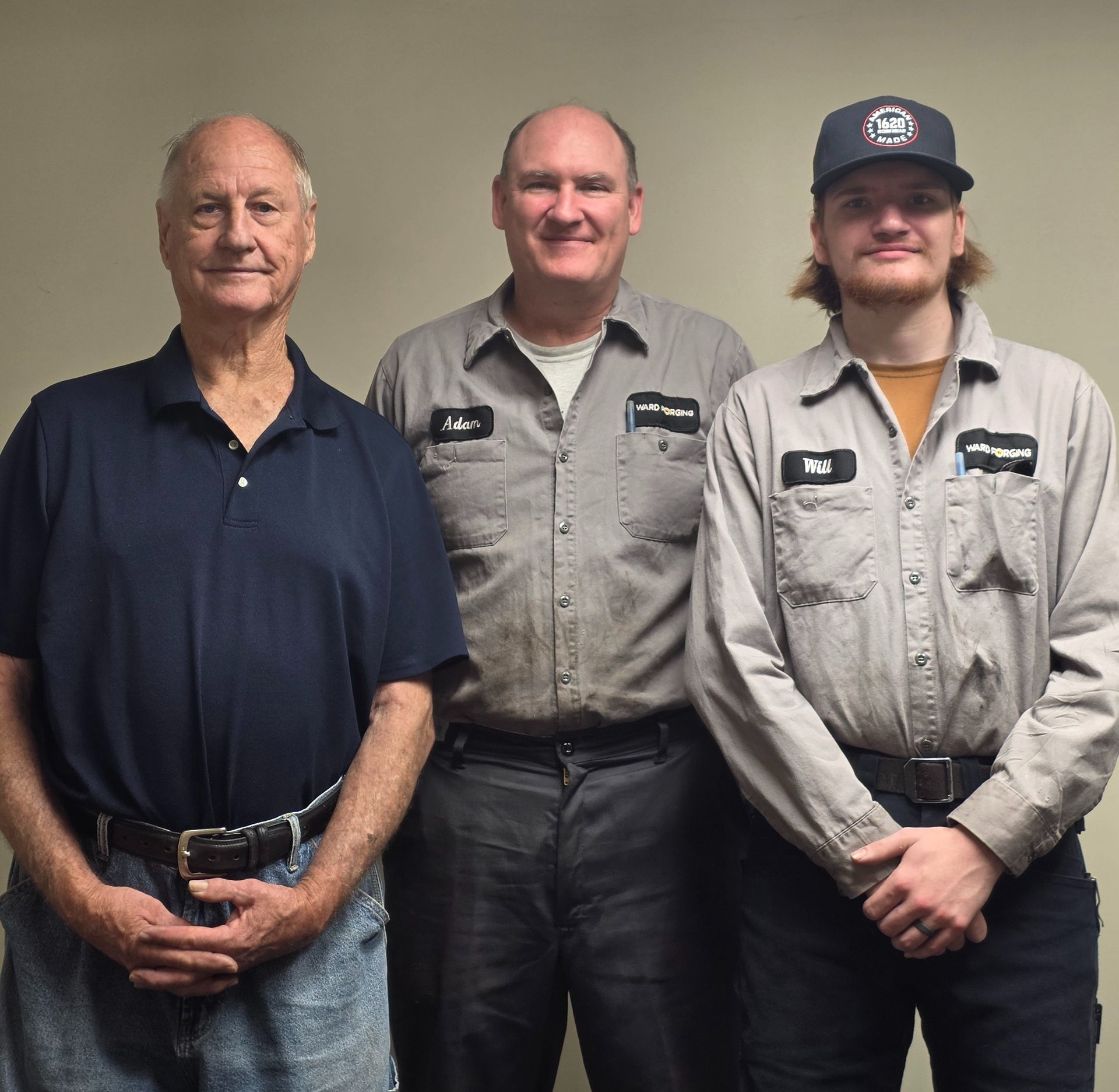 Ward Forging Co Inc team