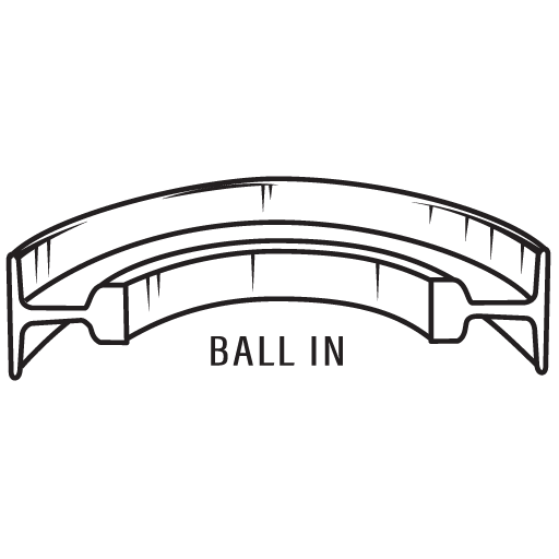rails ball in