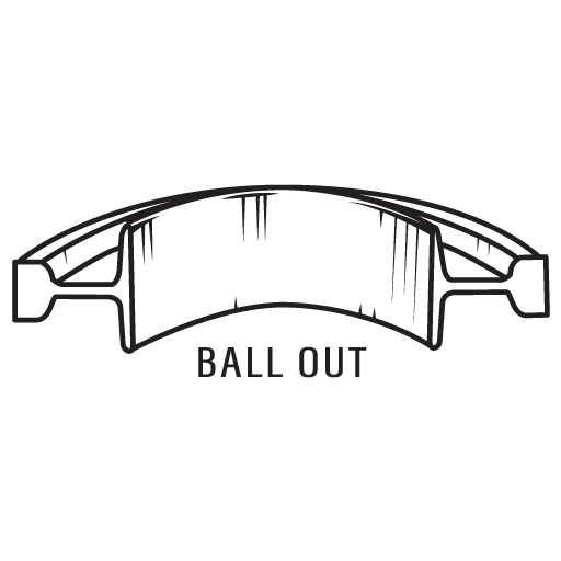 rails ball out