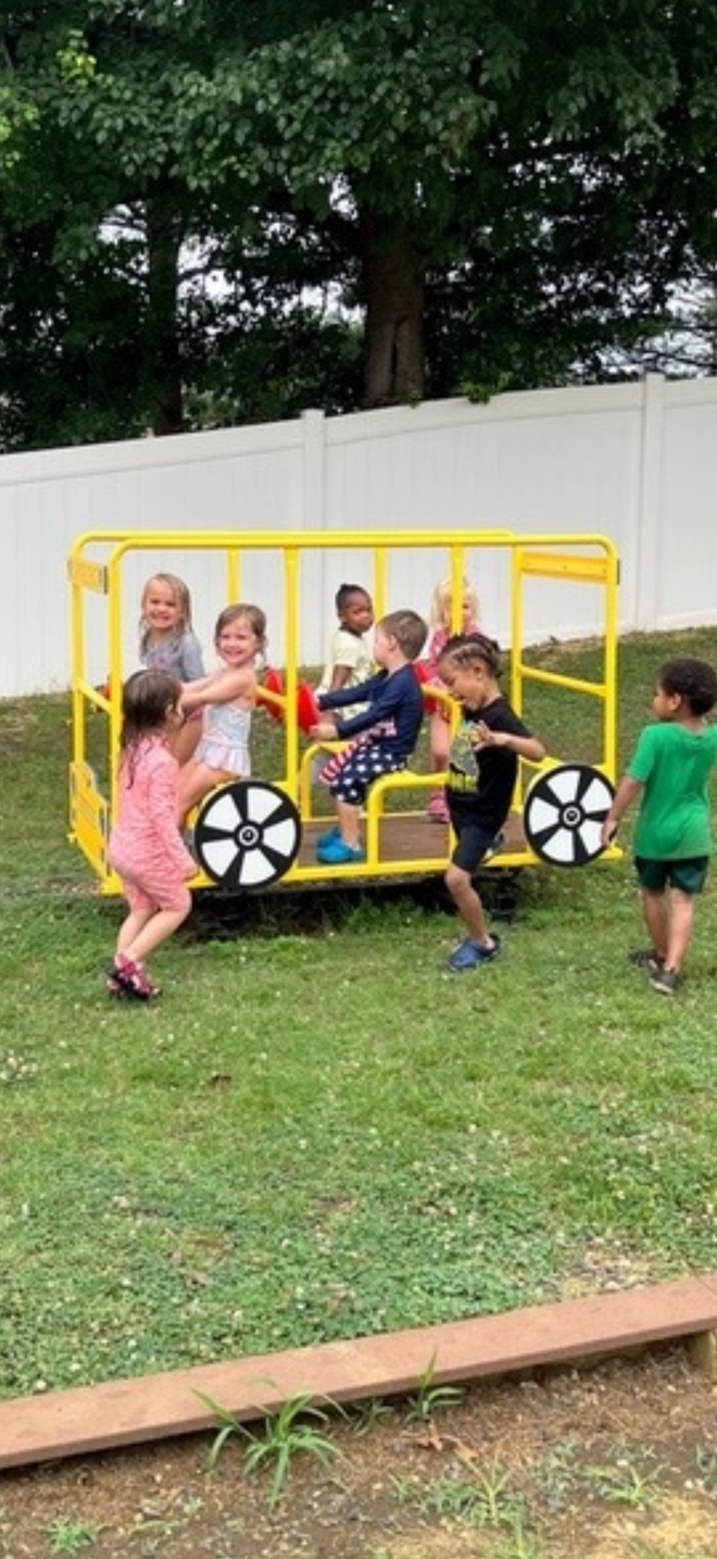 Creative Garden Nursery School
