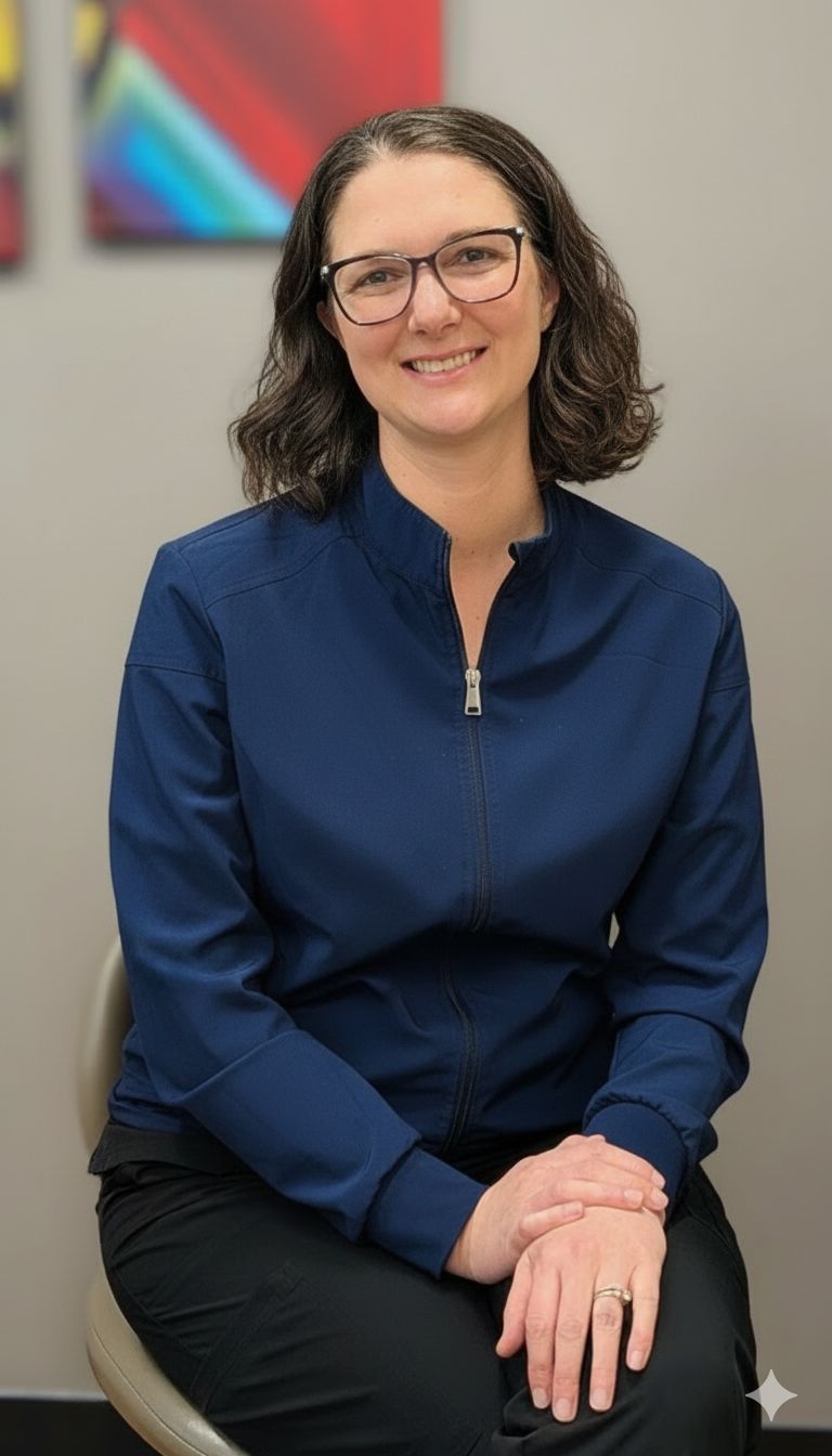 A picture of Dentist Charity VanderWall-Lacey