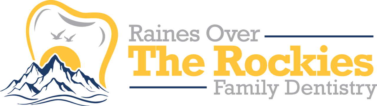 Raines Over The Rockies Family Dentistry - Logo
