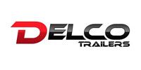 Delco Trailers - logo