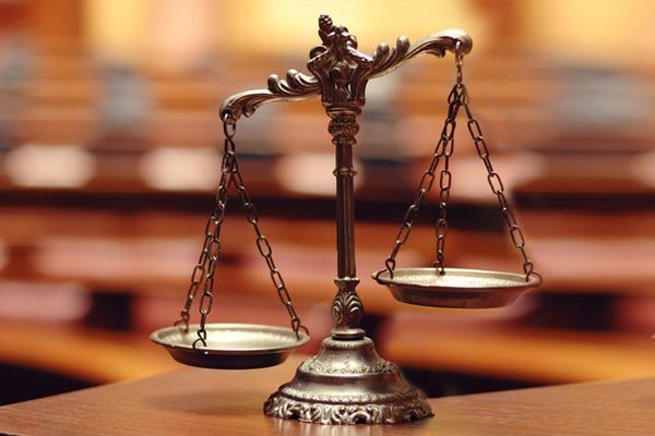Law scale