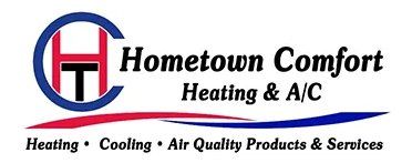 Hometown Comfort Heating & A/C - Logo