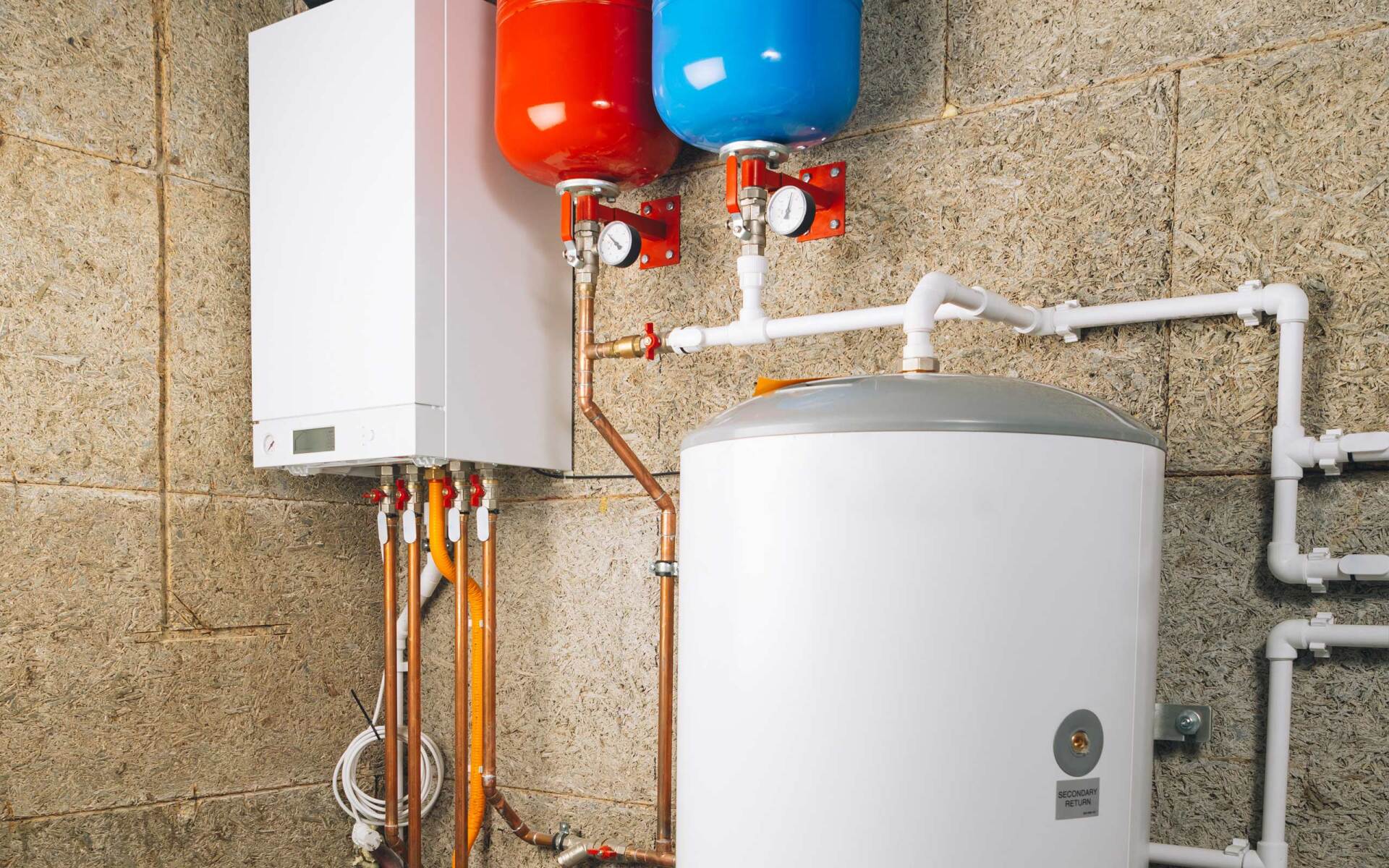 Heating system Heating system