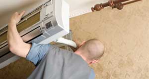 AC service and repair by an expert