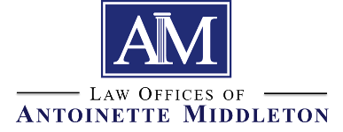 Law Offices of Antoinette Middleton logo