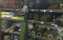 G I Surplus Camping Military Gear Beaumont TX