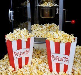 POPCORN MACHINE - Riverside, CA Party Rentals