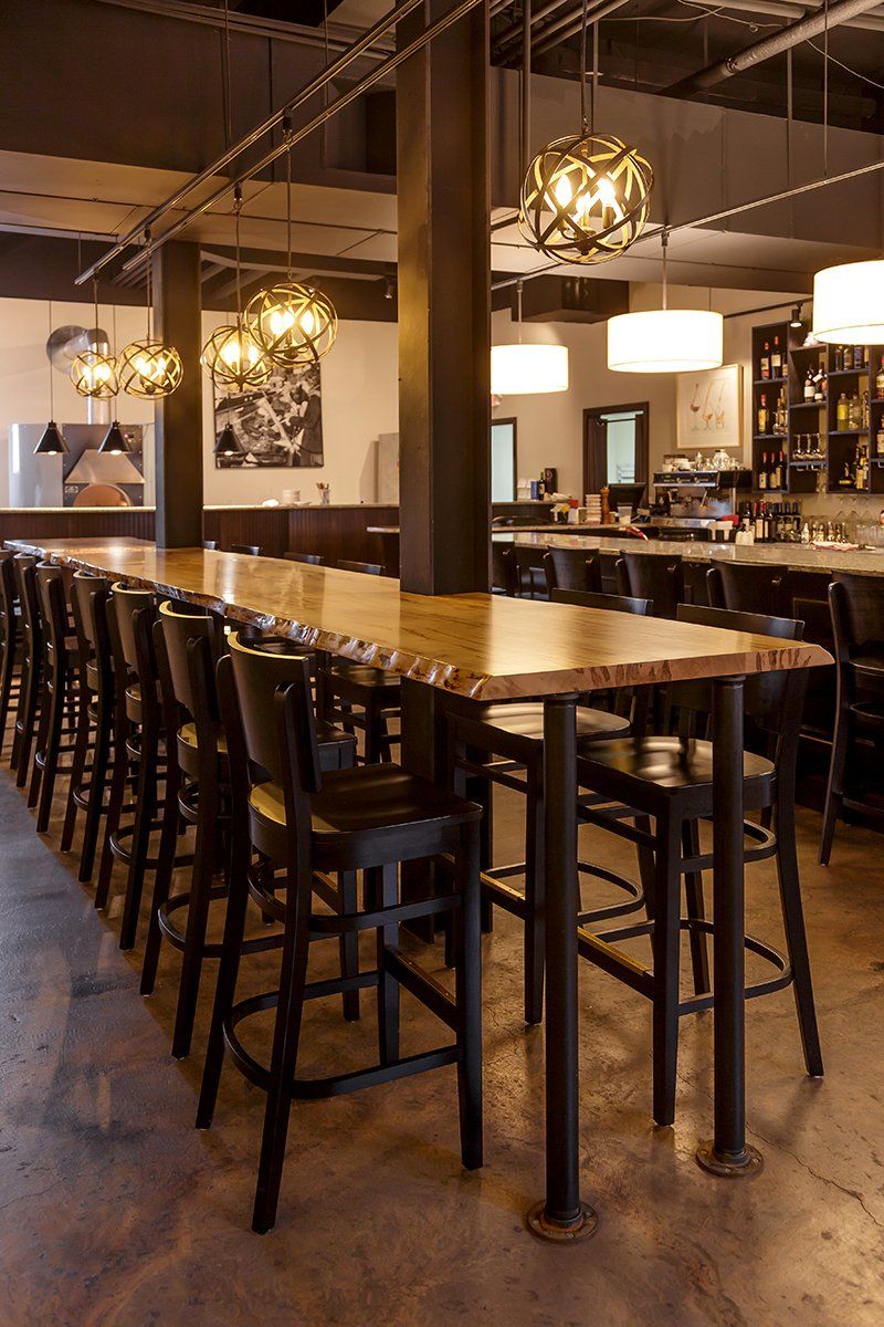 Live Edge Countertop