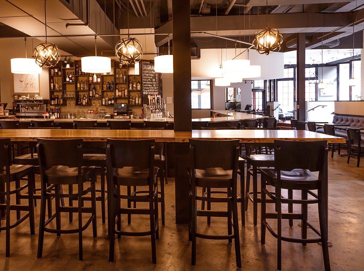 Live Edge counter top