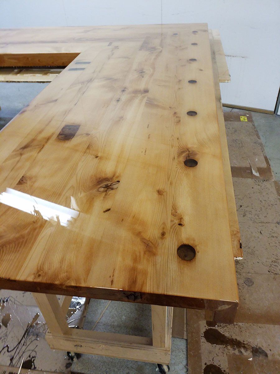 Wood Countertops