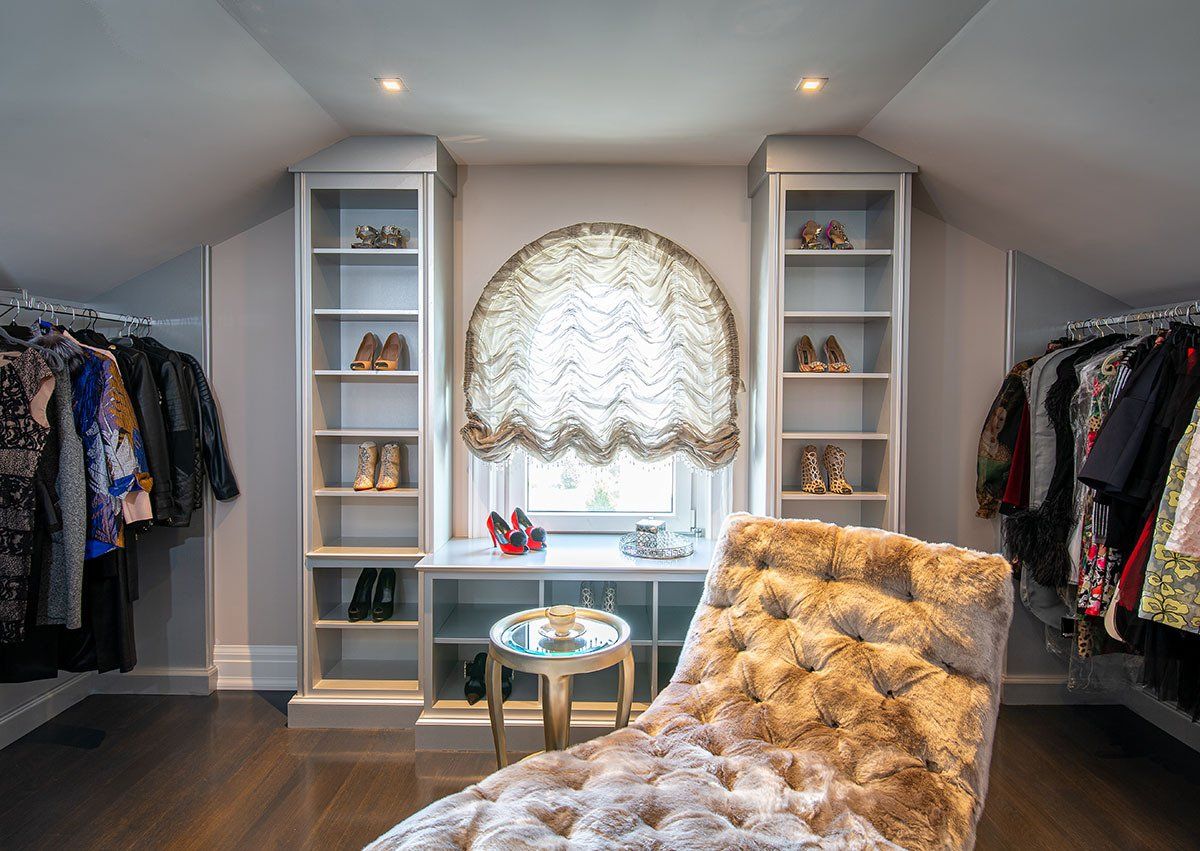 Custom Closets