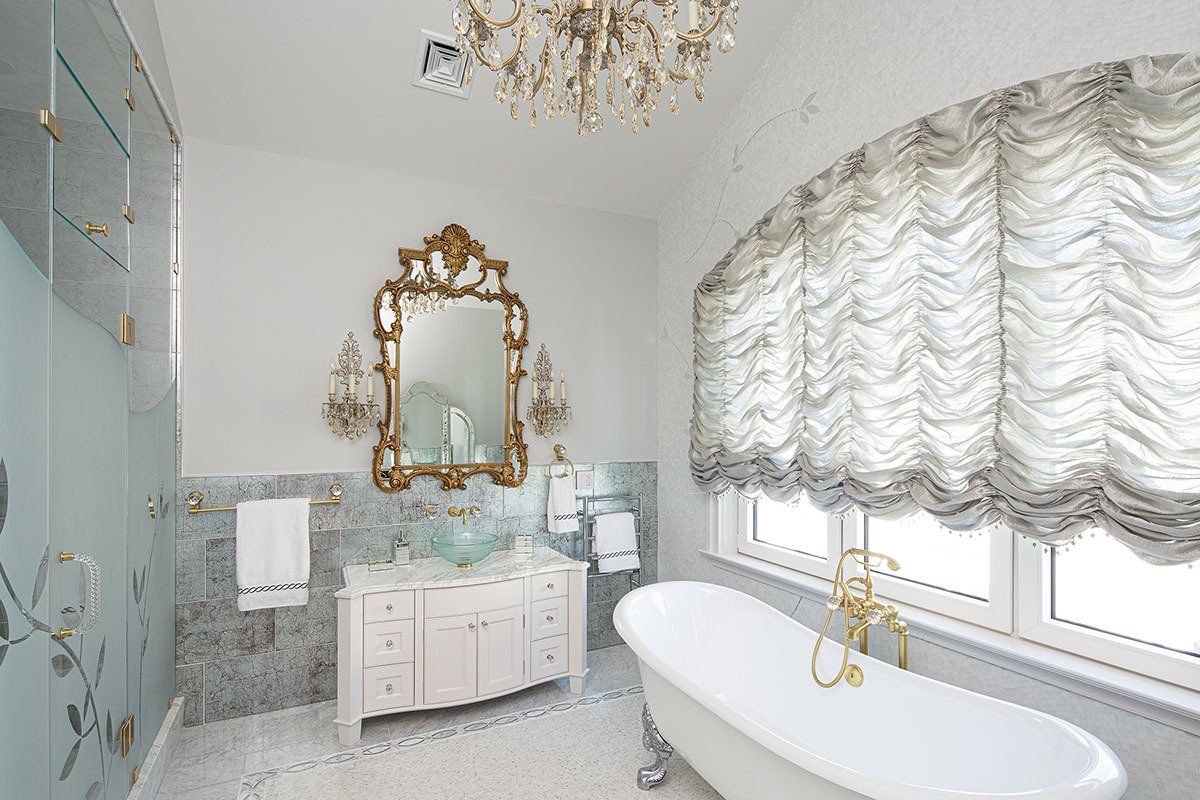 Custom Bathroom Vanity