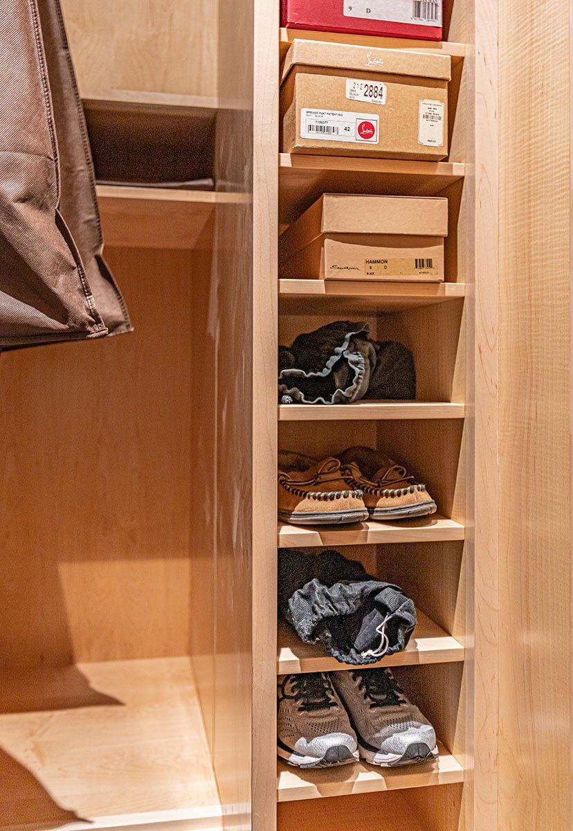 Custom Closets