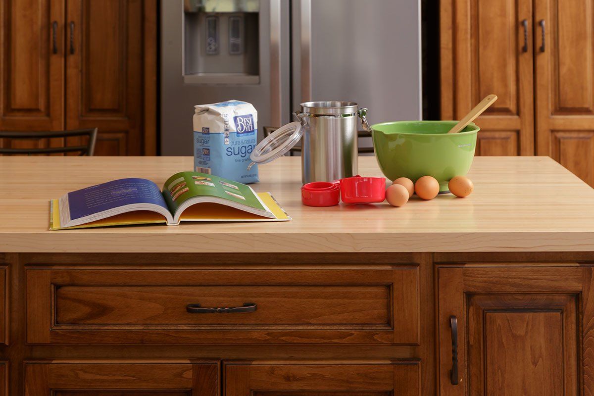 Custom Kitchen Cabinets