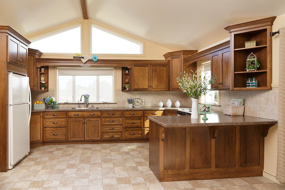 Custom kitchens