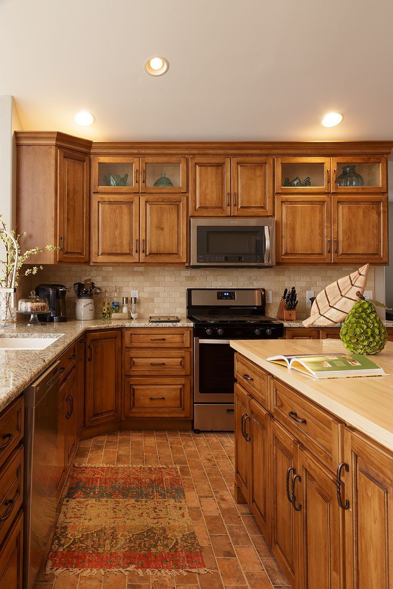 Kitchen Cabinets
