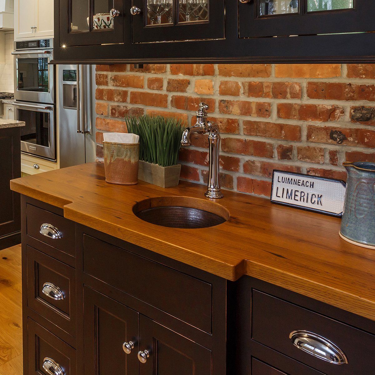 Wood Countertops