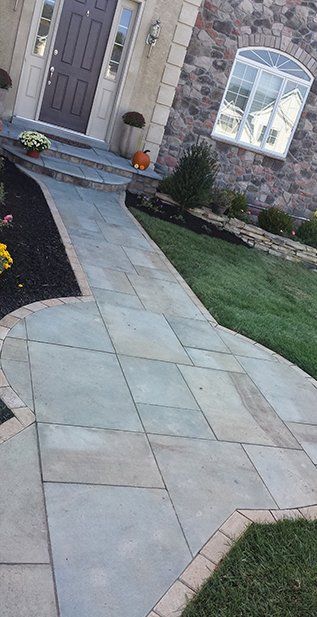 Hardscaping services