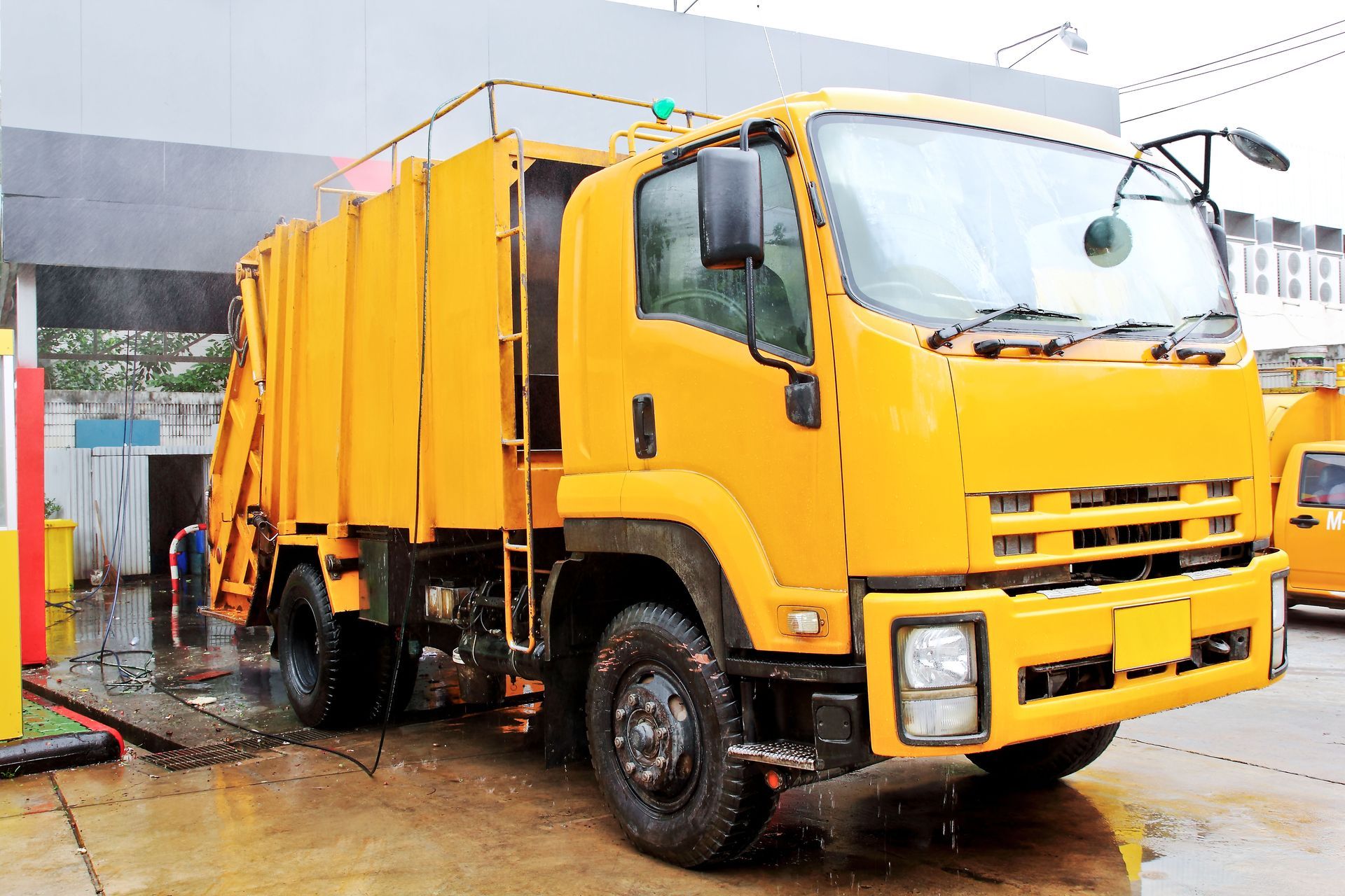 Importance of Safety In Local Fleet Washing Services