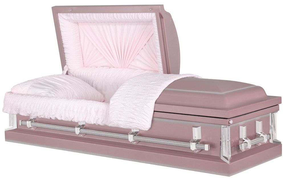 Non-gasketed caskets