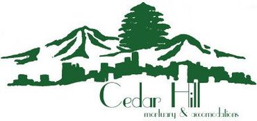 Cedar Hill Mortuary & Accommodations - Logo