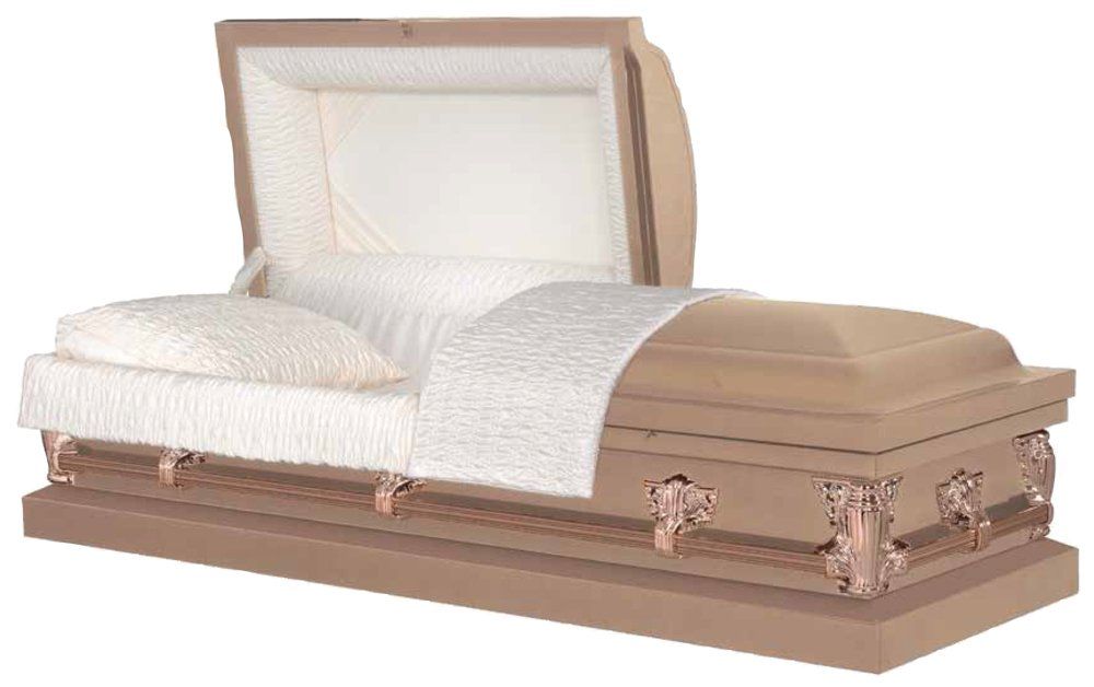 Non-gasketed caskets
