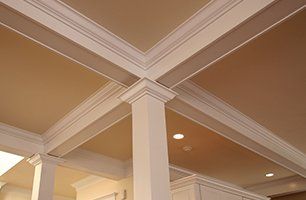 Crown molding
