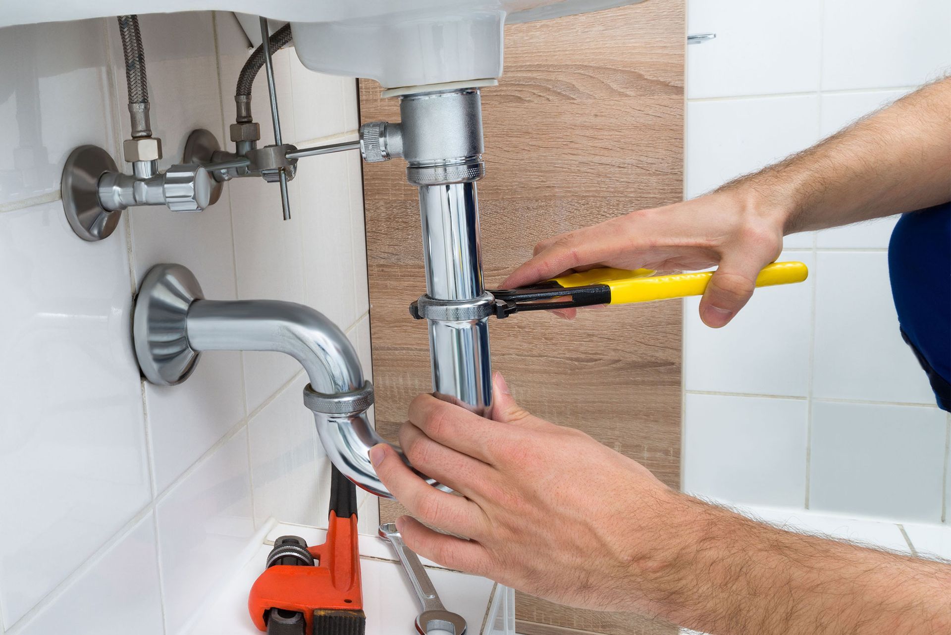 Local Plumber and HVAC