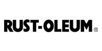 Rust-Oleum logo in bold black font, with a registered trademark symbol.