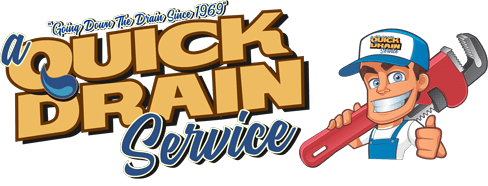 A Quick Drain Service LLC - logo