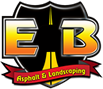 E B Asphalt & Landscaping - Logo