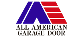 All American Garage Door - Logo