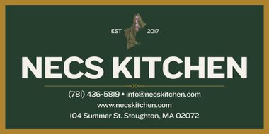 NECS Kitchen logo